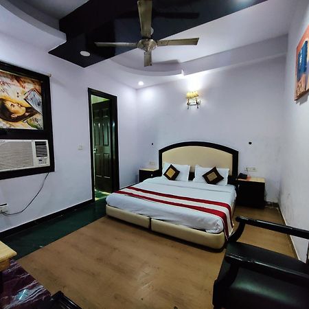 Hotel Asko International-Karol Bagh Delhi  Eksteriør bilde