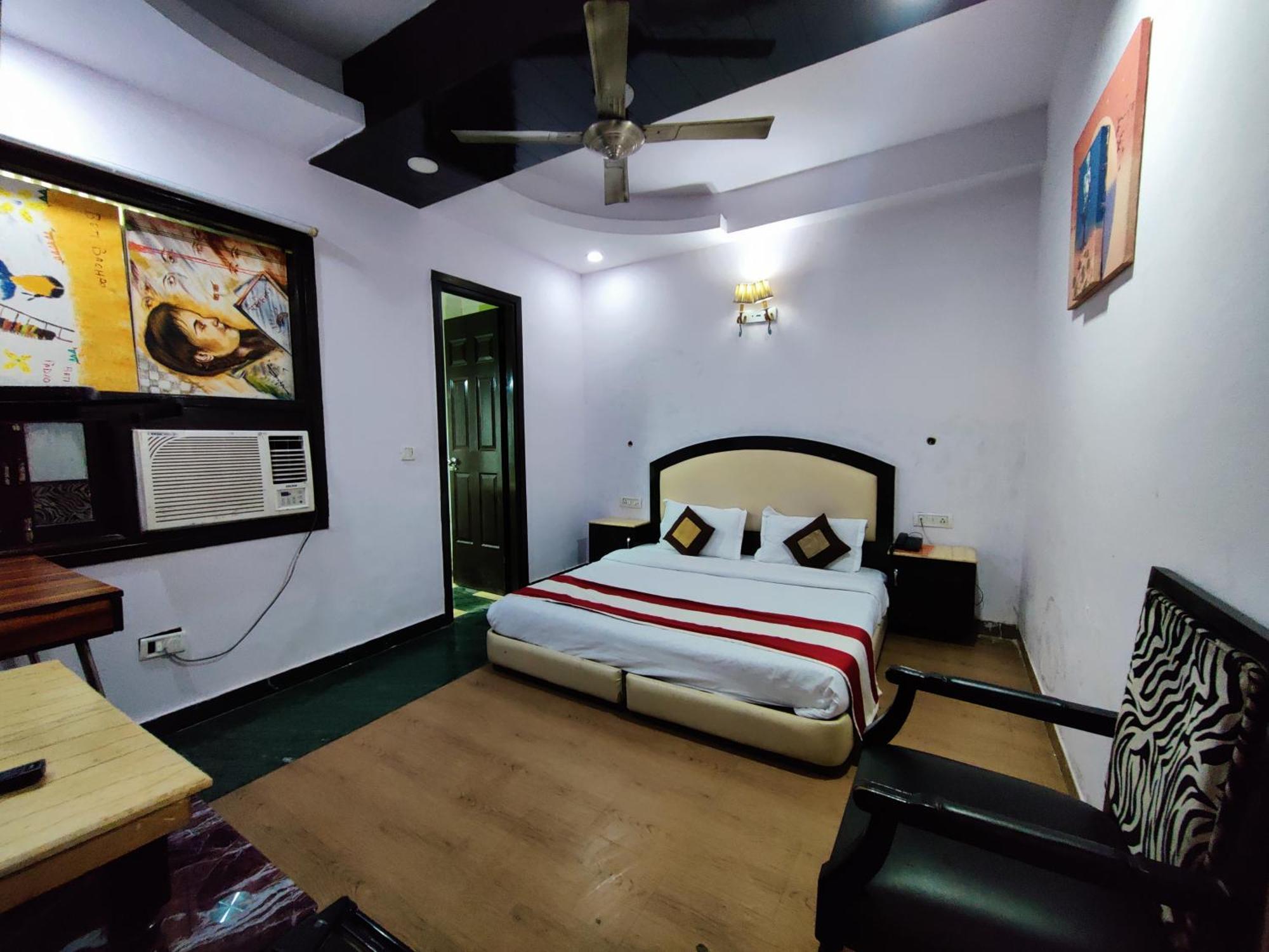 Hotel Asko International-Karol Bagh Delhi  Eksteriør bilde