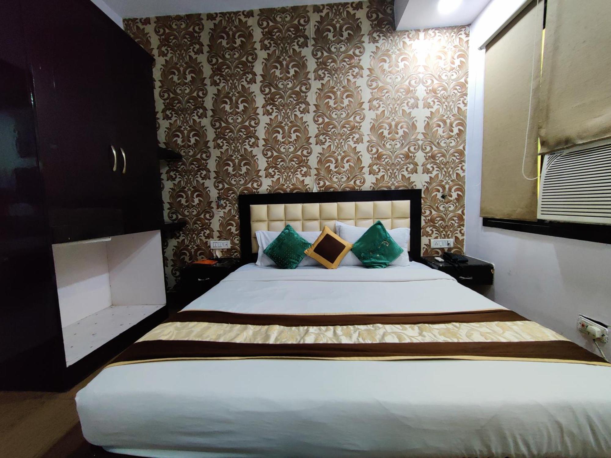 Hotel Asko International-Karol Bagh Delhi  Eksteriør bilde