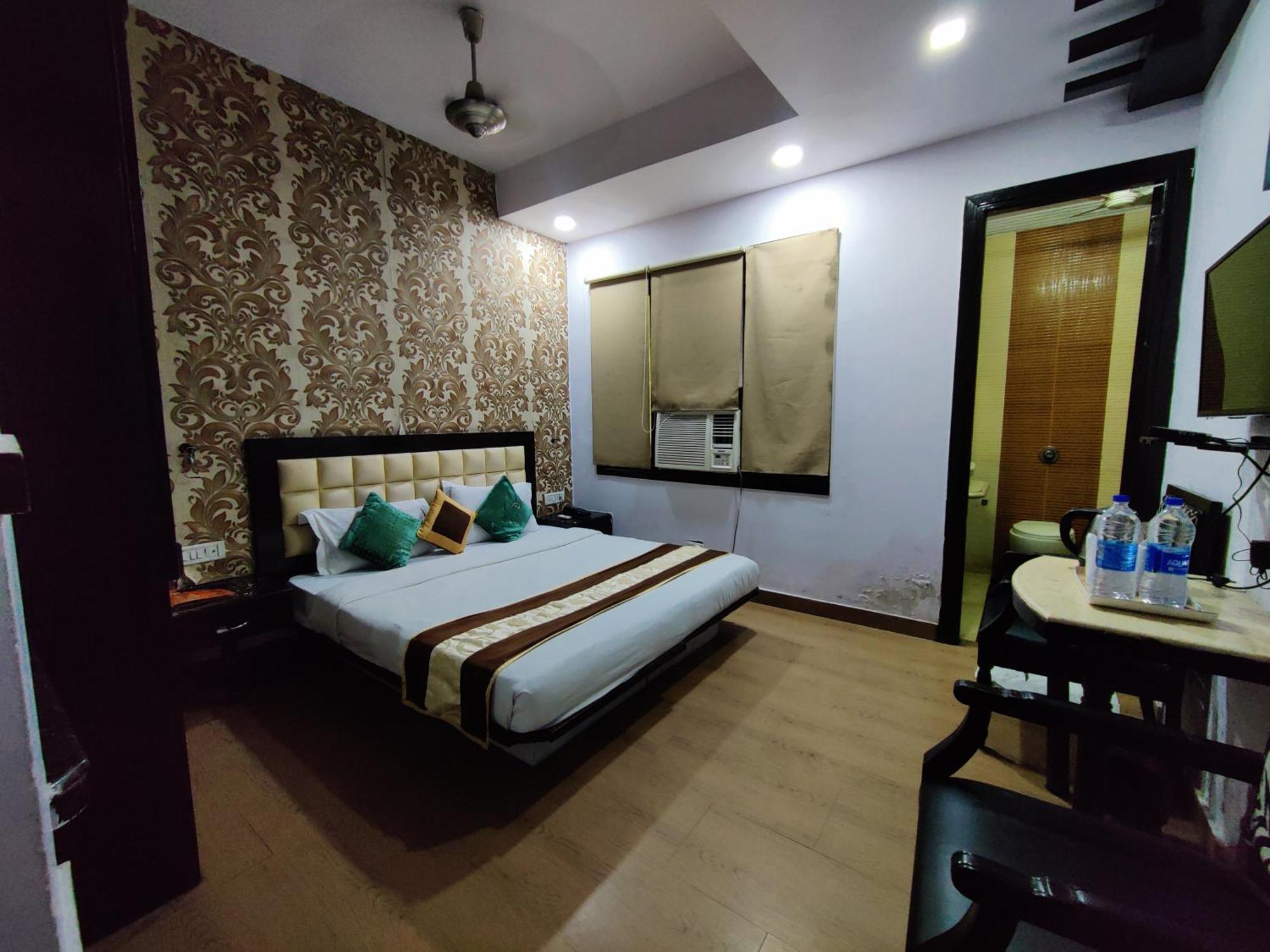 Hotel Asko International-Karol Bagh Delhi  Eksteriør bilde
