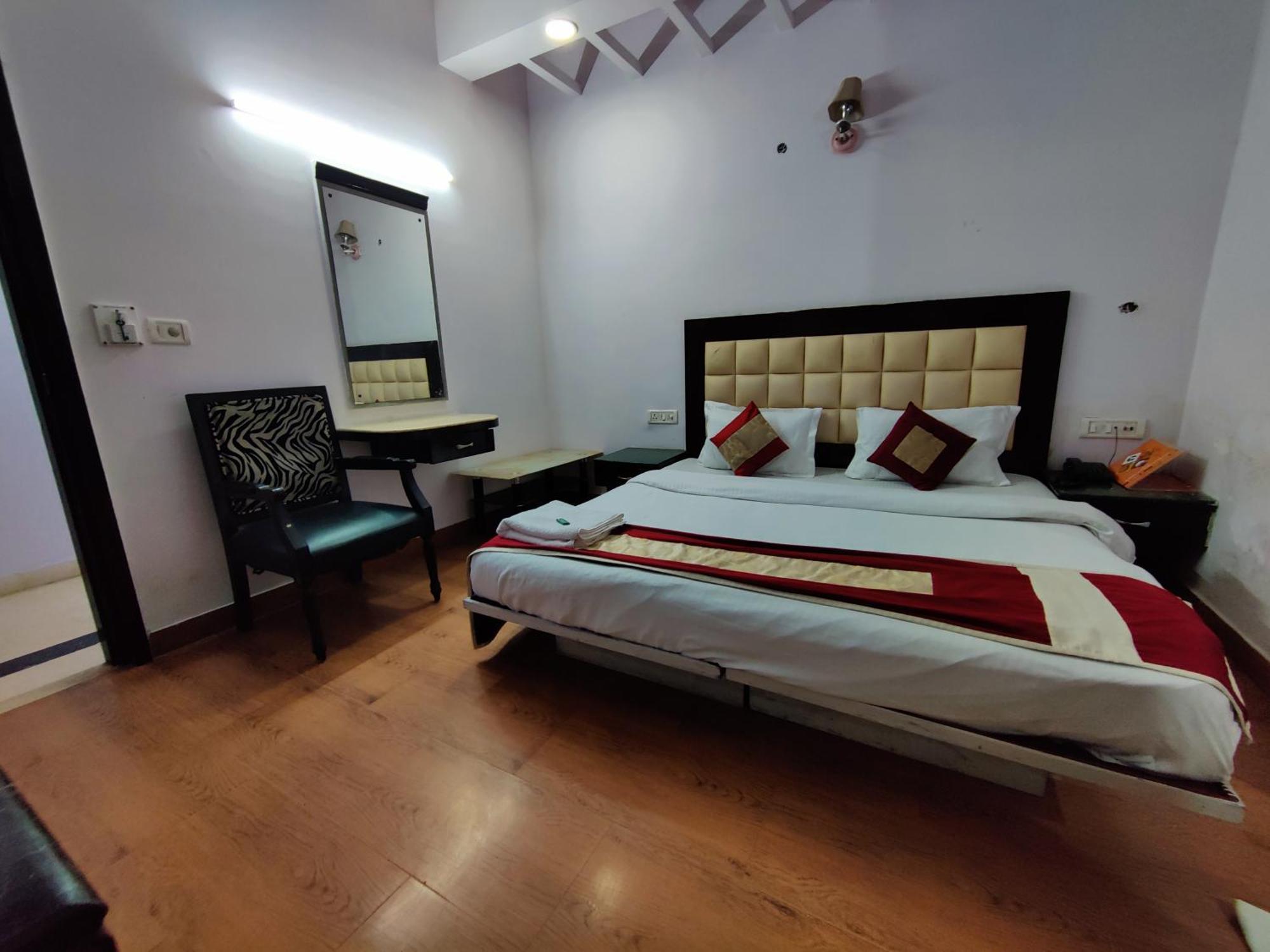 Hotel Asko International-Karol Bagh Delhi  Eksteriør bilde