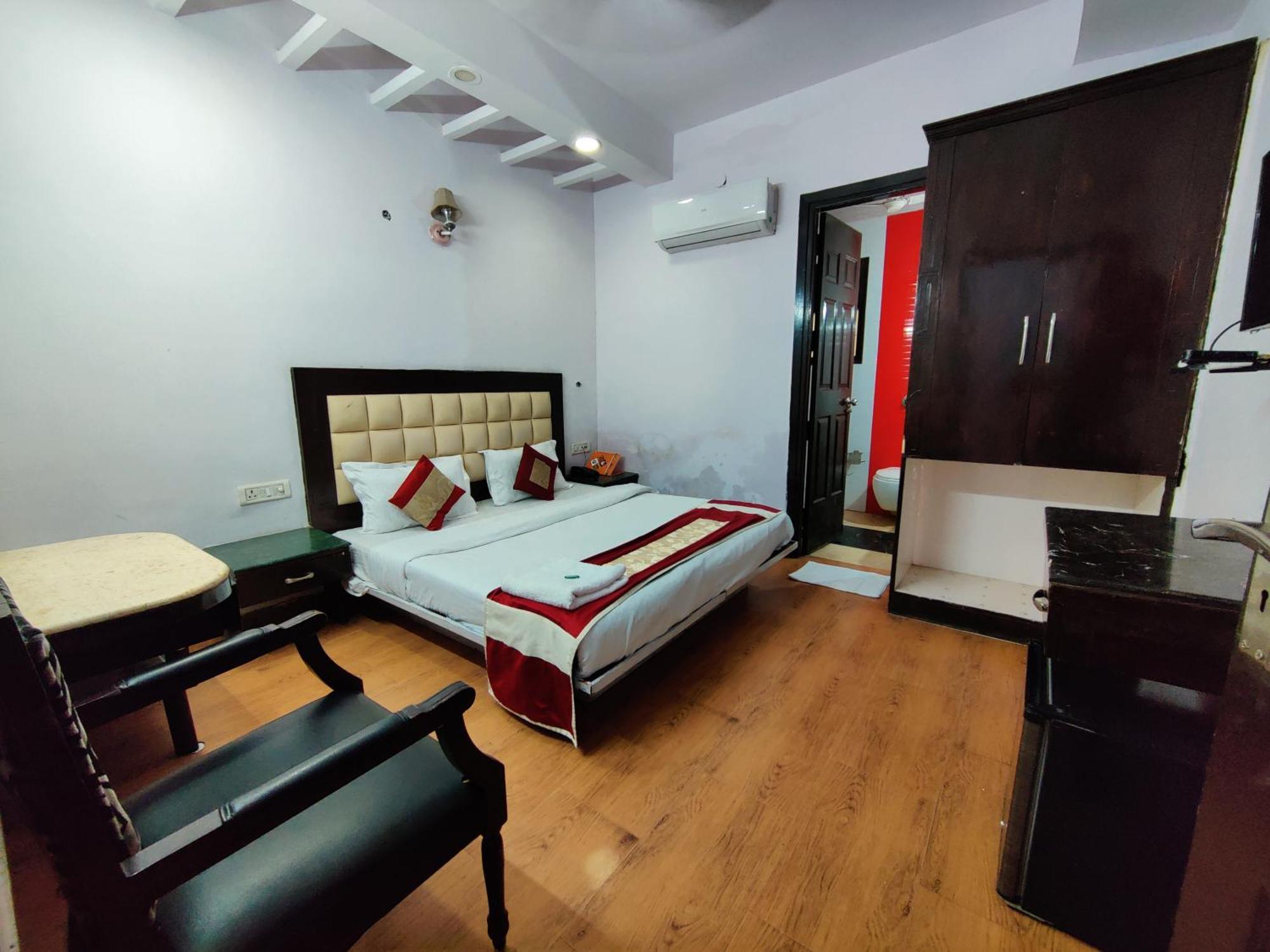 Hotel Asko International-Karol Bagh Delhi  Eksteriør bilde